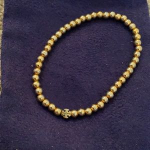 Tory Burch Beaded Bracelet